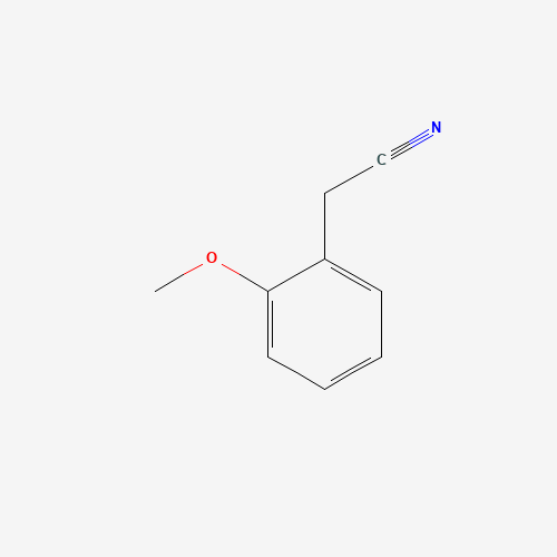 7035-03-2 2-Methoxyphenylacetonitrile chemical structure