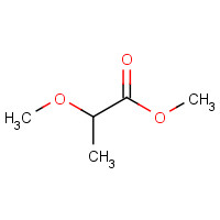 17639-76-8 METHYL 2-METHOXYPROPIONATE chemical structure