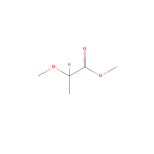 17639-76-8 METHYL 2-METHOXYPROPIONATE chemical structure