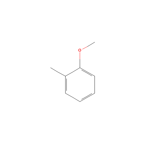 578-58-5 2-Methylanisole chemical structure