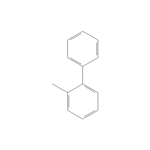 643-58-3 2-Phenyltoluene chemical structure