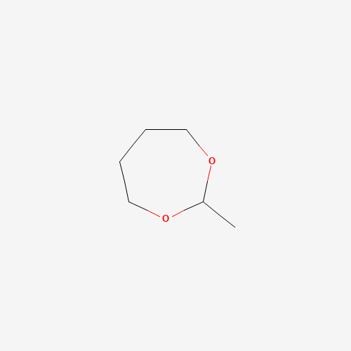 4469-25-4 2-METHYL-1,3-DIOXEPANE chemical structure