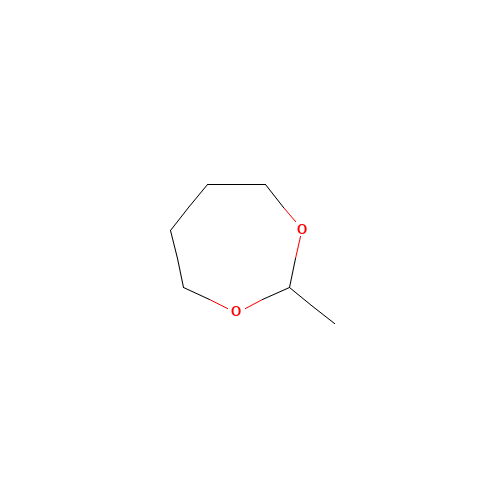 4469-25-4 2-METHYL-1,3-DIOXEPANE chemical structure