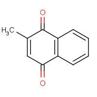 58-27-5 Menadione chemical structure