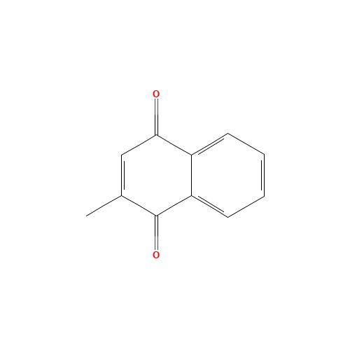 58-27-5 Menadione chemical structure