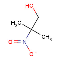 76-39-1 2-Methyl-2-nitropropan-1-ol chemical structure