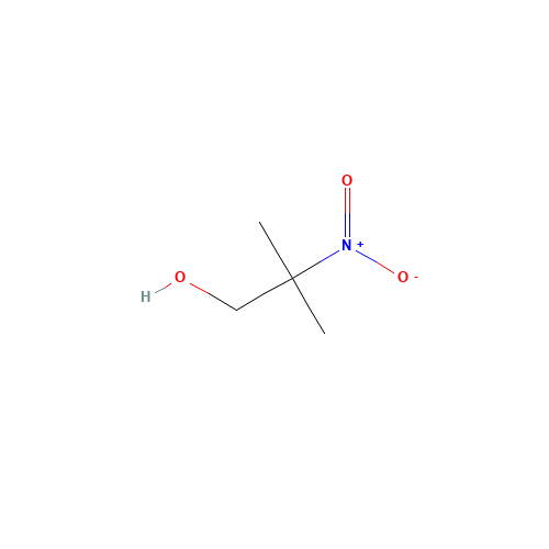 76-39-1 2-Methyl-2-nitropropan-1-ol chemical structure