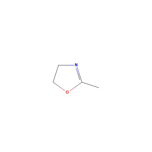 1120-64-5 2-METHYL-2-OXAZOLINE chemical structure