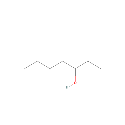 18720-62-2 2-METHYL-3-HEPTANOL chemical structure