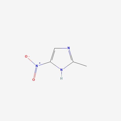 88054-22-2 2-Methyl-5-nitroimidazole chemical structure