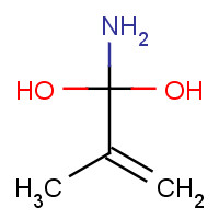 79-39-0 Methacrylamide chemical structure