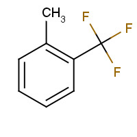 13630-19-8 2-Methylbenzotrifluoride chemical structure