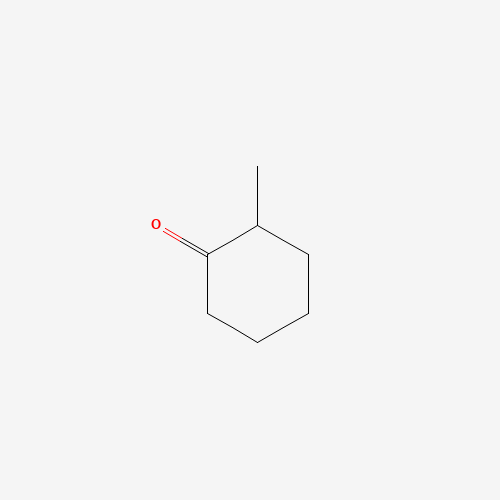 583-60-8 2-Methylcyclohexanone chemical structure