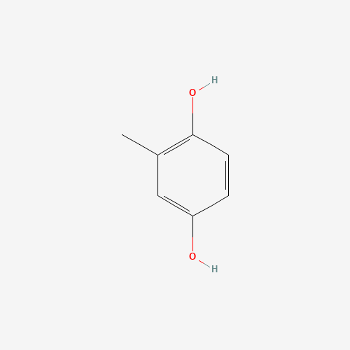 95-71-6 2-Methylhydroquinone chemical structure