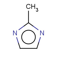 693-98-1 2-Methylimidazole chemical structure