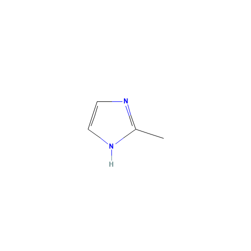 693-98-1 2-Methylimidazole chemical structure