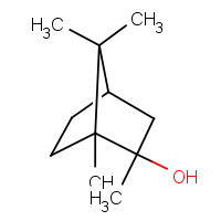 2371-42-8 2-METHYLISOBORNEOL chemical structure