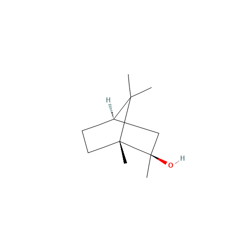 2371-42-8 2-METHYLISOBORNEOL chemical structure