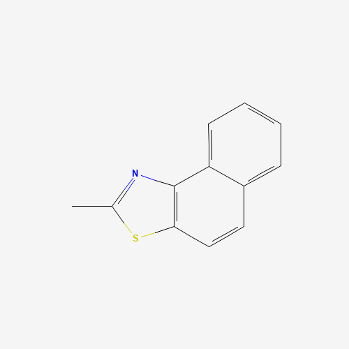 2682-45-3 2-METHYLNAPHTHOL[1,2-D]THIAZOLE chemical structure
