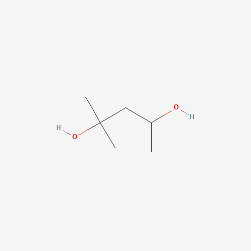 107-41-5 2-Methyl-2,4-pentanediol chemical structure