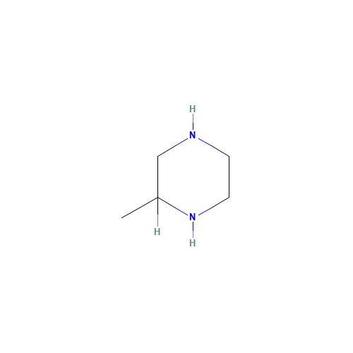 109-07-9 2-Methylpiperazine chemical structure