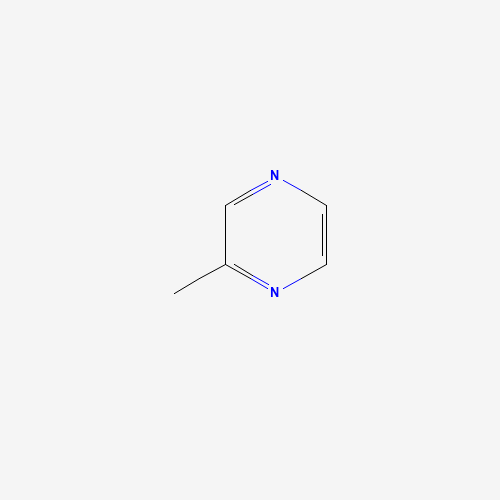 109-08-0 2-Methylpyrazine chemical structure