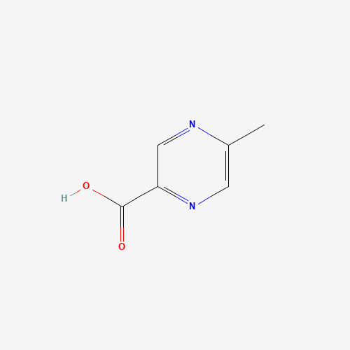 5521-55-1 5-Methyl-2-pyrazinecarboxylic acid chemical structure