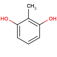 608-25-3 2-Methylresorcinol chemical structure