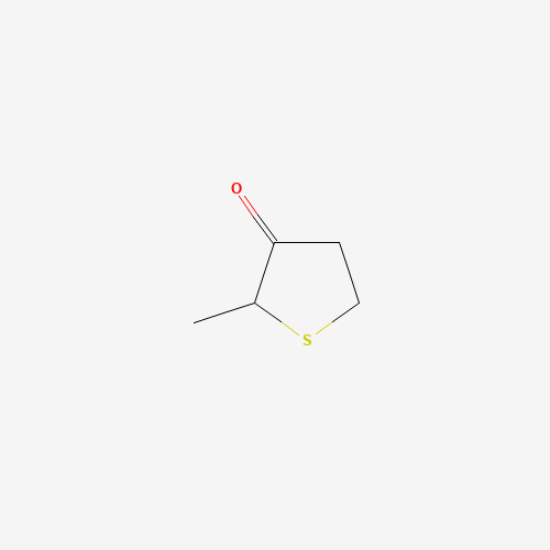 13679-85-1 Dihydro-2-methyl-3(2H)-thiophenone chemical structure