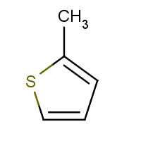 554-14-3 2-Methylthiophene chemical structure