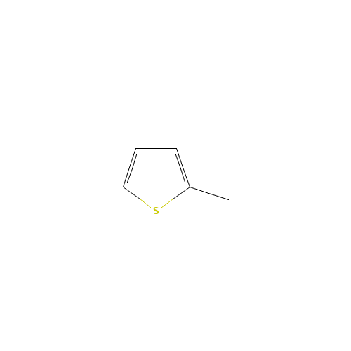 554-14-3 2-Methylthiophene chemical structure
