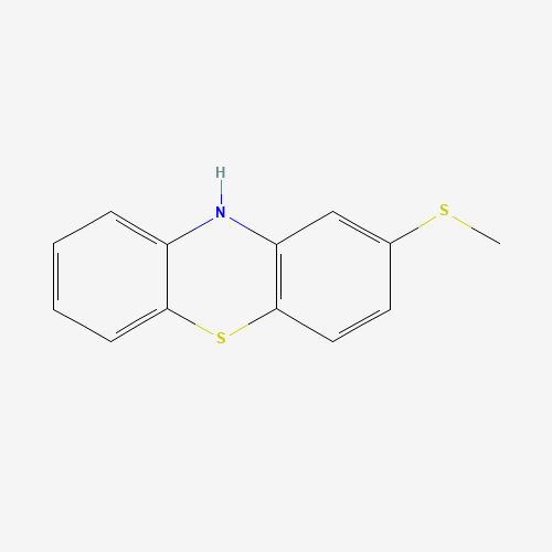 7643-08-5 2-Methylthiophenothiazine chemical structure