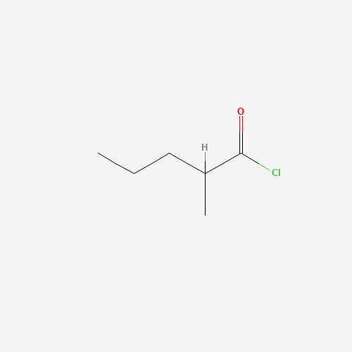 5238-27-7 2-METHYLVALERYL CHLORIDE chemical structure