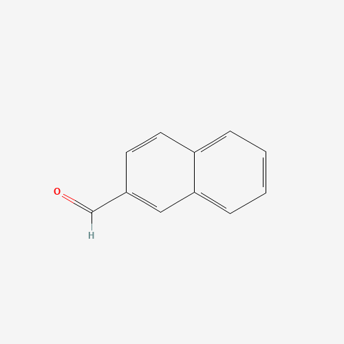 66-99-9 2-Naphthaldehyde chemical structure
