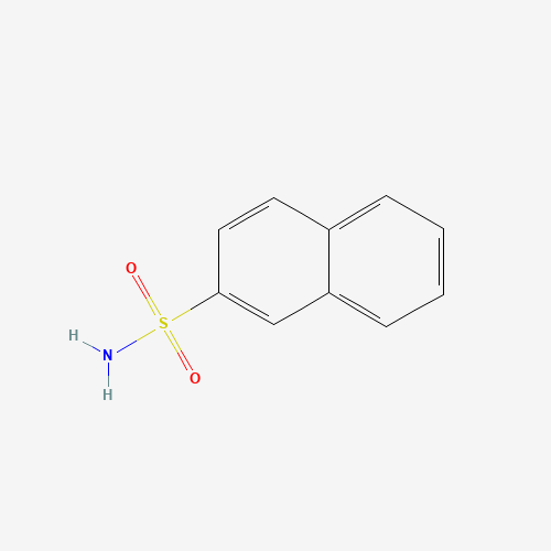 1576-47-2 NAPHTHALENE-2-SULFONAMIDE chemical structure