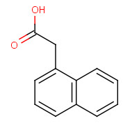 581-96-4 2-Naphthylacetic acid chemical structure