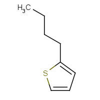 1455-20-5 2-N-BUTYLTHIOPHENE chemical structure