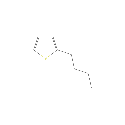 1455-20-5 2-N-BUTYLTHIOPHENE chemical structure