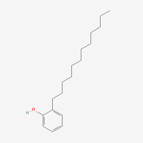 5284-29-7 2-Dodecylphenol chemical structure