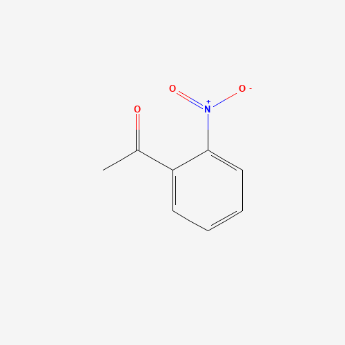577-59-3 2-Nitroacetophenone chemical structure