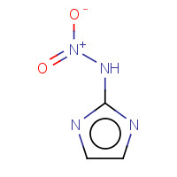 5465-96-3 2-Nitroaminoimidazoline chemical structure