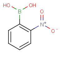 5570-19-4 2-Nitrophenylboronic acid chemical structure