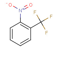 384-22-5 2-Nitrobenzotrifluoride chemical structure