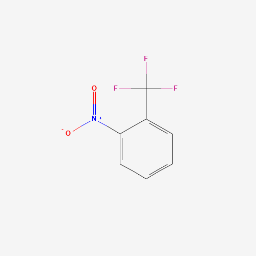 384-22-5 2-Nitrobenzotrifluoride chemical structure