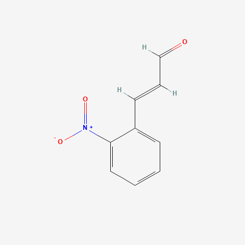 1466-88-2 2-NITROCINNAMALDEHYDE chemical structure