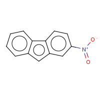 607-57-8 2-Nitrofluorene chemical structure