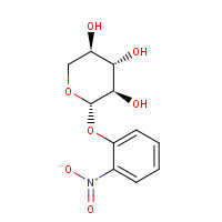 10238-27-4 2-NITROPHENYL-BETA-D-XYLOPYRANOSIDE chemical structure