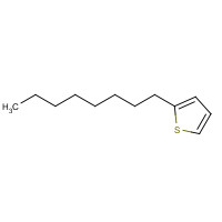 880-36-4 2-N-OCTYLTHIOPHENE chemical structure