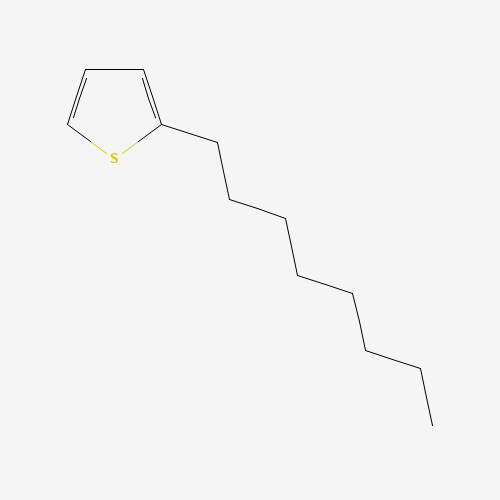 880-36-4 2-N-OCTYLTHIOPHENE chemical structure