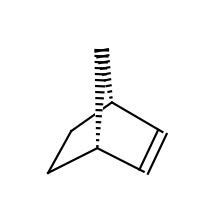498-66-8 NORBORNENE chemical structure
